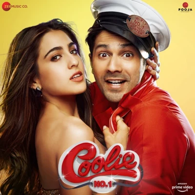 Tanishk Bagchi/Salim–Sulaiman/Javed - Mohsin Coolie No. 1 (Original Motion Picture Soundtrack)