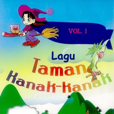 Halfa/Stefanie/Bella/audrey/Wina/Yolan Lagu Taman Kanak Kanak, Vol. 1