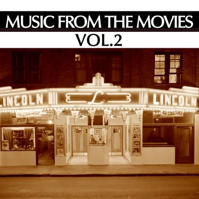 MGM Studio Orchestra Music from the Movies, Vol. 2