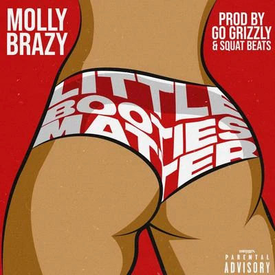 Molly Brazy Little Booties Matter