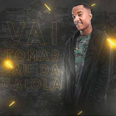 Mc Calvin Vai Tomar Pau da Gaiola