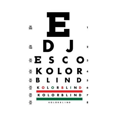 DJ ESCO KOLORBLIND