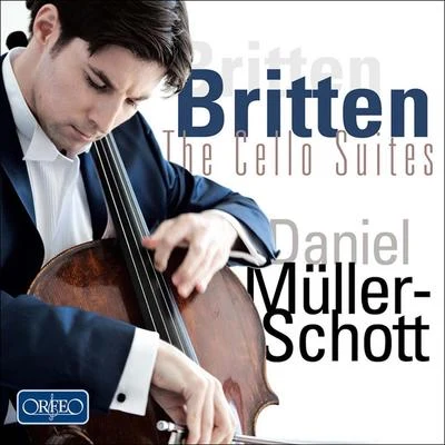 Daniel Müller-Schott BRITTEN, B.: Cello Suites Nos. 1-3 (Müller-Schott)