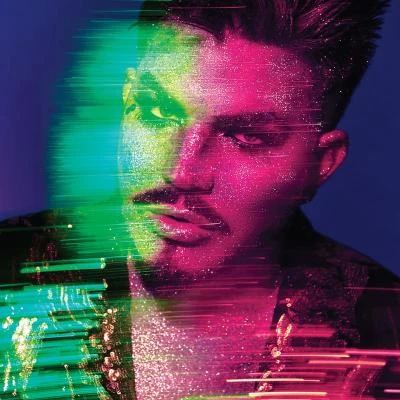 Adam Lambert Holding Out for a Hero