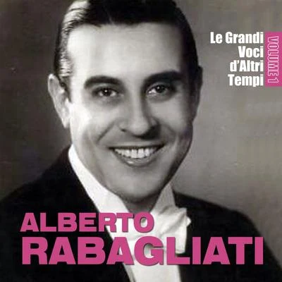 Alberto Rabagliati Le grandi voci daltri tempi - Vol. 1