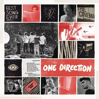 One Direction Best Song Ever