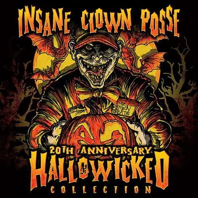 Insane Clown Posse 20th Anniversary Hallowicked Collection