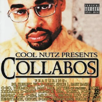 Cool Nutz Cool Nutz Presents: Collabos