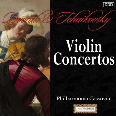 Mariko Honda/Slovak Philharmonic Orchestra/Keith Clark Dvorak & Tchaikovsky: Violin Concertos