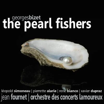 Leopold Simoneau Bizet: The Pearl Fishers