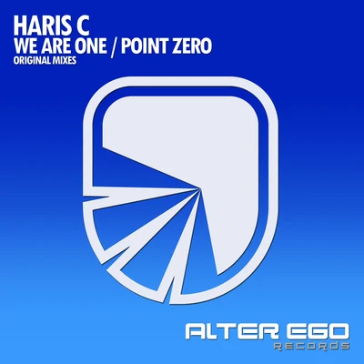 Haris C We Are OnePoint Zero