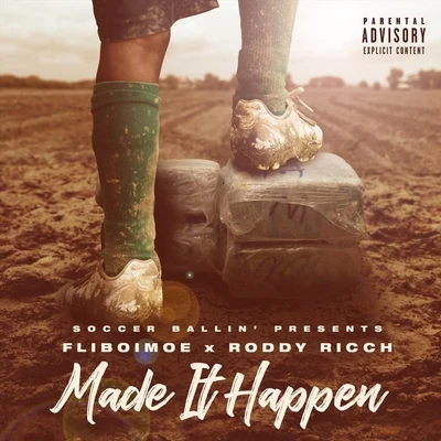 FliBoiMoe Made It Happen EP