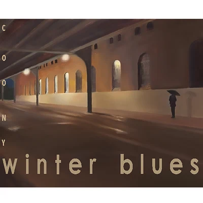 Coony Winter Blues