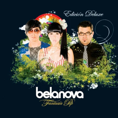 Belanova Fantasía Pop