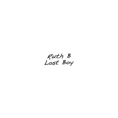 Ruth B. Lost Boy