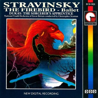 National Youth Orchestra Of Great Britain/Christopher Seaman Stravinsky: Firebird