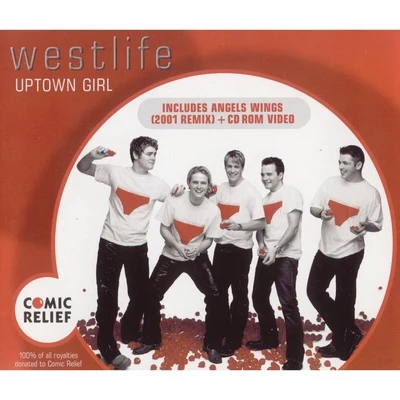 Westlife Uptown Girl