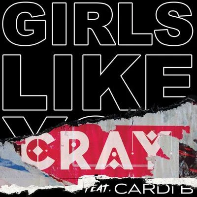 Maroon 5 Girls Like You (CRAY Remix)