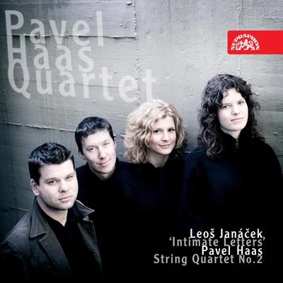 Pavel Haas Quartet Janacek & Haas: String Quartets No. 2