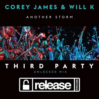 Corey James Another Storm