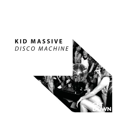 Kid Massive Disco Machine