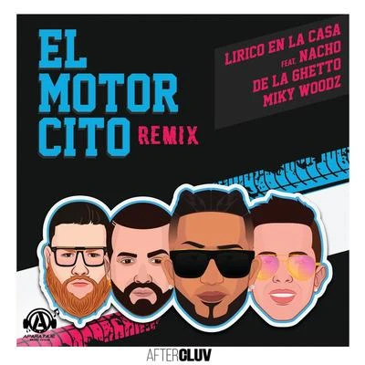 Lirico En La Casa El Motorcito (Remix)