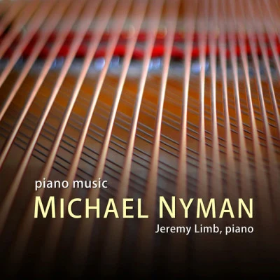 Jeremy Limb Michael Nyman - Piano Music