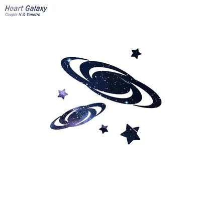 Couple N/Yonetro Heart Galaxy