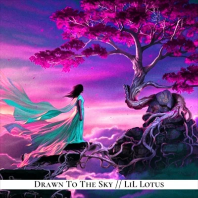 Lil Lotus/Drawn To The Sky She Once Whispered Love In My Ear