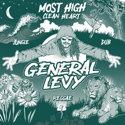 General Levy/Joe Ariwa Most High (Clean Heart)