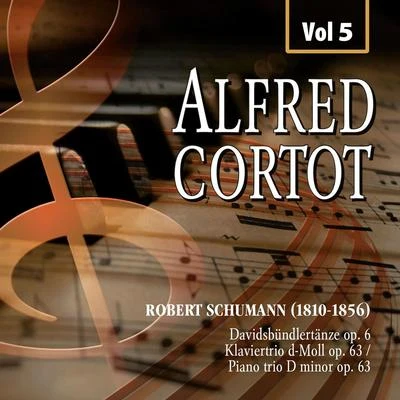 Alfred Cortot Alfred Cortot, Vol.5