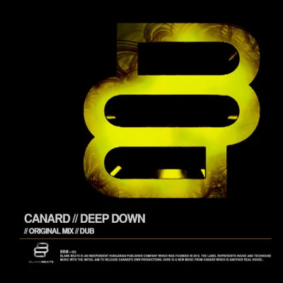 Canard Deep Down