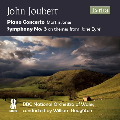 Martin Jones John Joubert: Piano Concerto, Op. 25 & Symphony No. 3, Op. 178