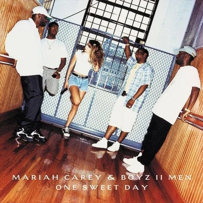 Mariah Carey/Boyz II Men One Sweet Day