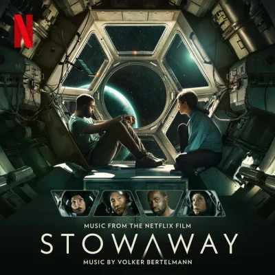 Volker Bertelmann Stowaway (Music from the Netflix Film)