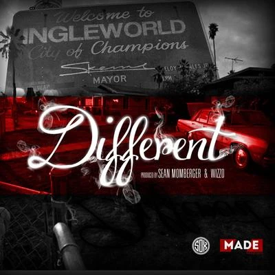 Skeme Different - Single