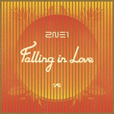 2NE1 Falling In Love