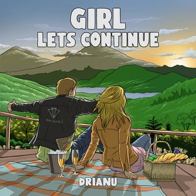 Drianu Girl Lets Continue