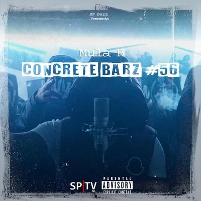 Spbarz/Mula B Concrete Barz #56