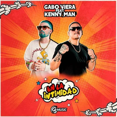 Kenny Man/Gabo Viera En la Intimidad