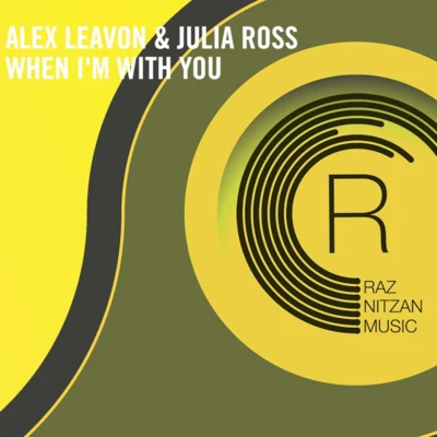 Alex Leavon/Julia Ross When Im With You (Extended Mix)