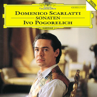 Domenico Scarlatti/Ivo Pogorelich Scarlatti, D.: Sonatas