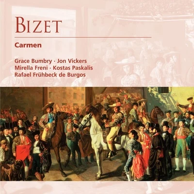 Rafael Frühbeck De Burgos/Grace Bumbry/Mirella Freni/Choeurs et Orchestre de lOpéra National de Paris Bizet: Carmen