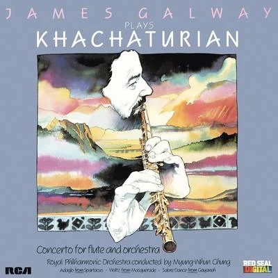 James Galway James Galway Plays Khachaturian