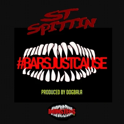 St Spittin bars just cause - single