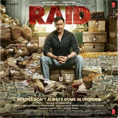 Amit Trivedi Raid (Original Motion Picture Soundtrack)