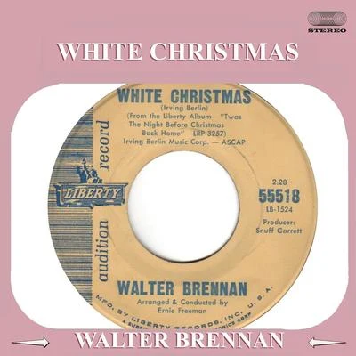 Walter Brennan White Christmas