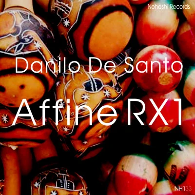 Danilo De Santo Affine RX1