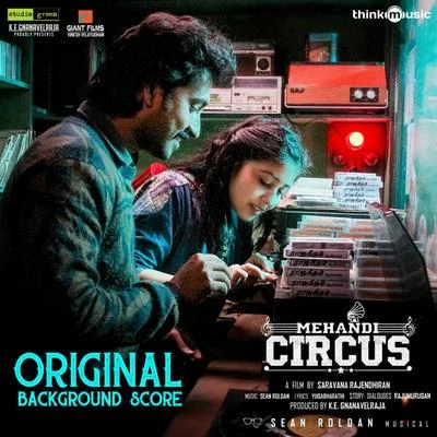 Sean Roldan Mehandi Circus (Original Background Score)