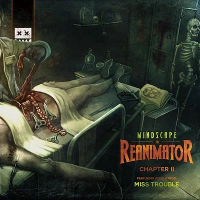 Mindscape Reanimator LP - Chapter II